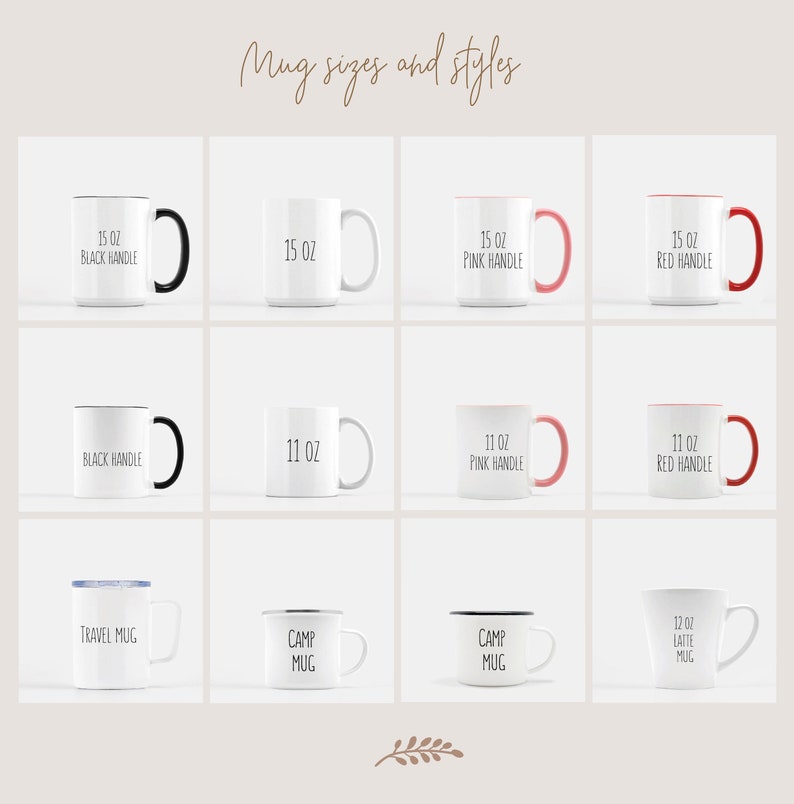 Custom Mug, Personalized Mug, Valentines Mug, Couple mugs, Valentine gift, Design your own mug, Monogram Mug, Valentine day gift for him. image 7