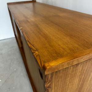 Gorgeous Handmade Teak Sideboard image 8