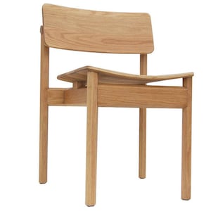 Beautiful Oak dining chair