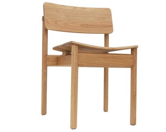 Beautiful Oak dining chair