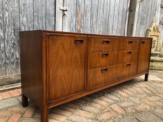 Vintage Dresser By John Stuart Etsy