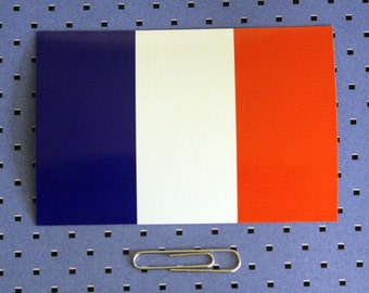 France Flag Sticker