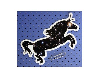 Unicorn Bumper Sticker