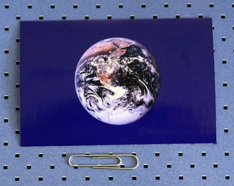 Earth Flag Sticker