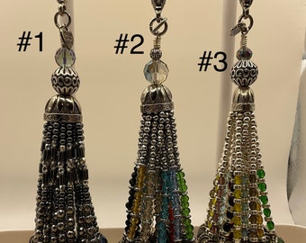 Majestic Treasures Too Beaded Tassels (3)