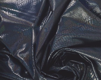 Snake Skin Fabric, Snakeskin Leather Fabric