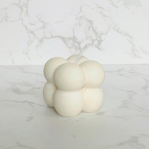 Mini bubble candle favours | wedding favour | wedding gifts | party favour |
