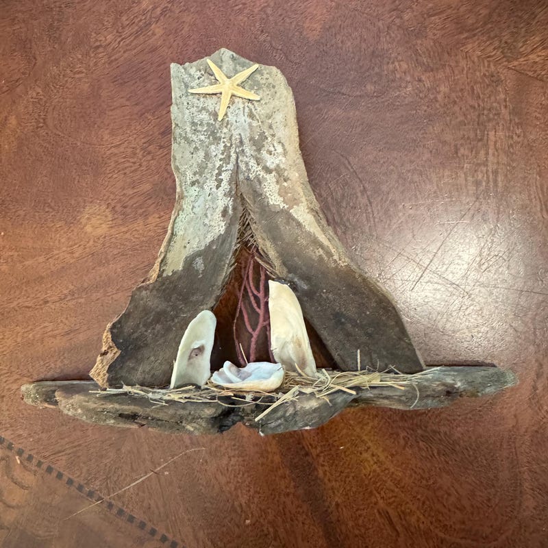 Rock Nativity - Etsy