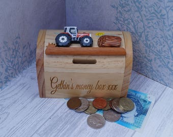 childrens money boxes