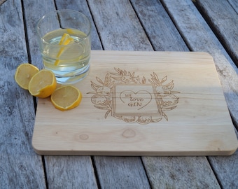 Chopping & Serving Boards Gordons Gin lemon cheese chopping Rommelsbacher RC 1600 RACLETTE GRILL Kombi Set Raclette