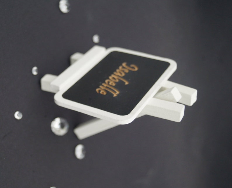 Easel Place Names Table Setting Wedding Favour Mini Easel. Etsy UK