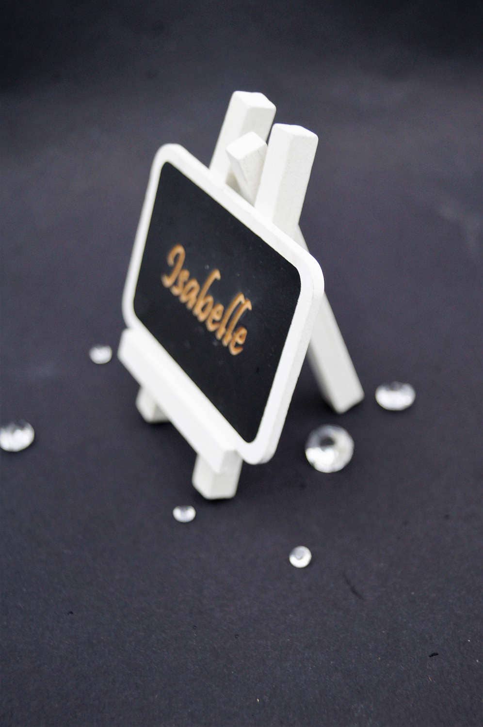 Easel Place Names Table Setting Wedding Favour Mini Easel. Etsy UK