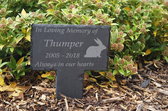plaques for pets grave