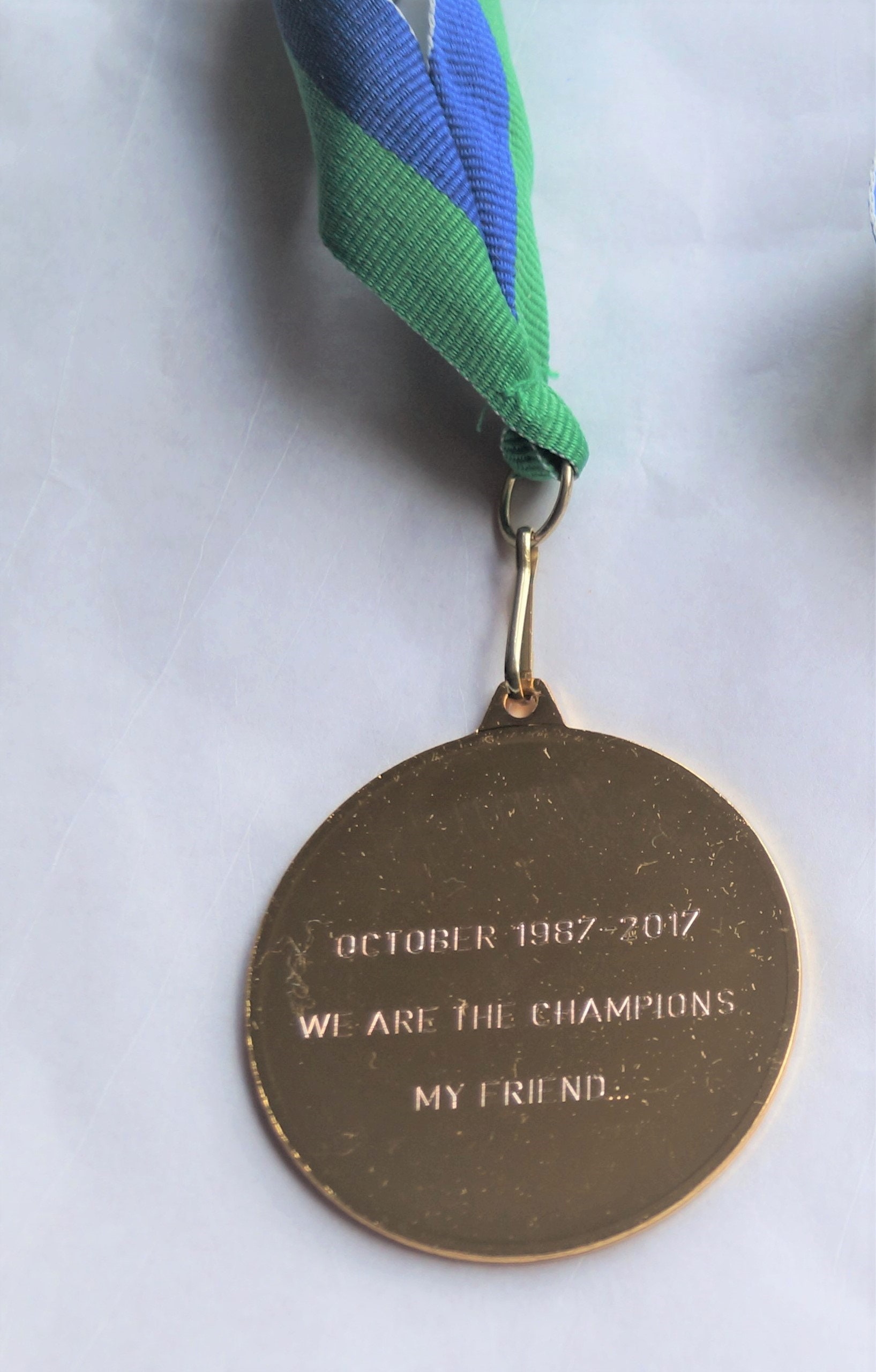 Engraved medals personalised medals dance medals football Etsy