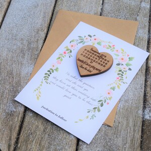 Save the Date Magnet aus Holz, Hochzeitspapier, Save the Date Magnete, Save the Date, Hochzeitseinladung, Save the Date Karten,