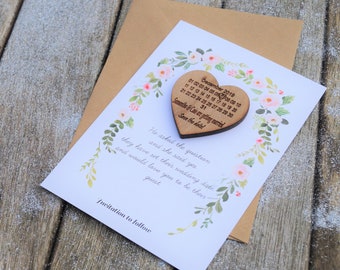 wooden save the date magnet, wedding stationery, save the date magnets, save the date, wedding invitation, save the date cards,