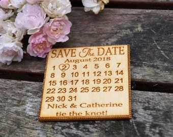 wooden save the date magnet, wedding stationery, wedding invitation, Wedding invitations rustic, rustic save the date,  save the date