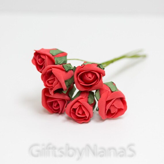 Imitation flowers cheap deals