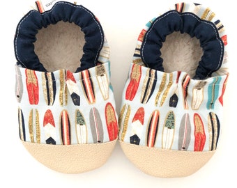 surf moccasins