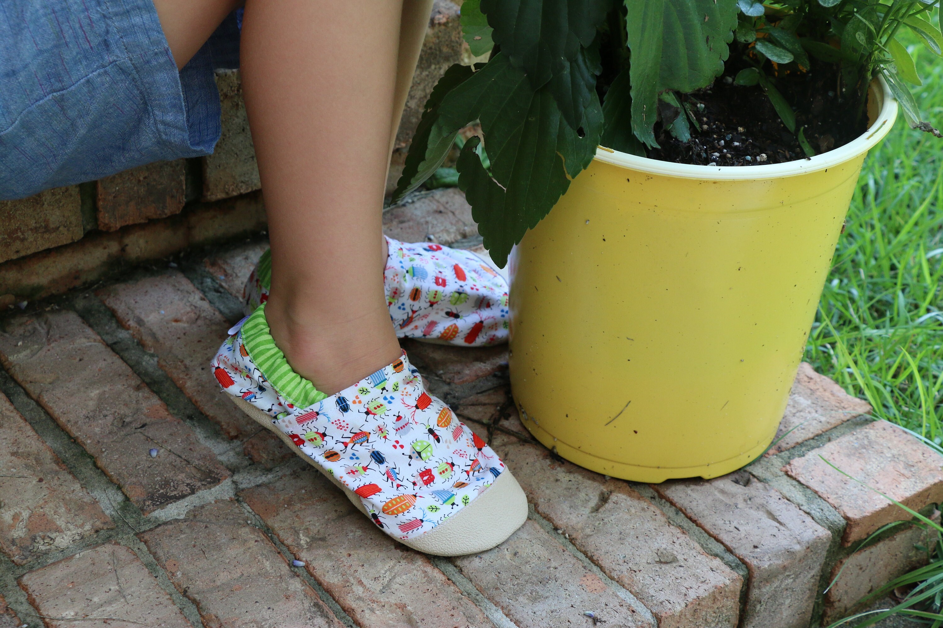 Doodlebug Baby Shoes Boy Girl Baby Booties Bugs Soft Sole Etsy