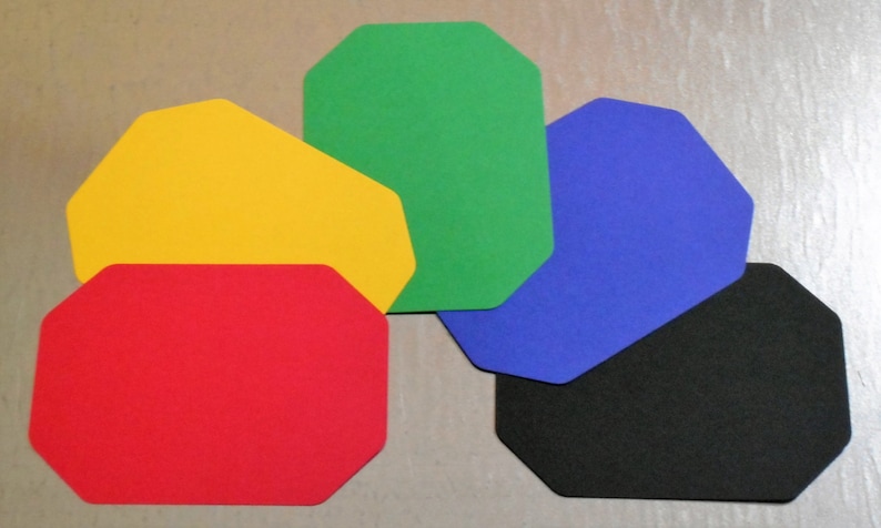 Inspirational Fridge Magnet: Ralph Waldo Emerson. Literary, Motivational Quotes. Hand Typed, Hand made 2"x3" Fridge Magnet image 4