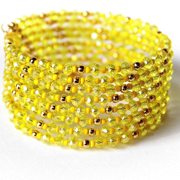 Yellow Gold Bracelet - Etsy