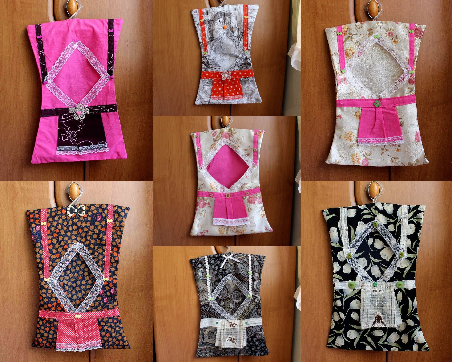 Wäscheklammer Taschen Peg Tasche Wäschebedarf Cling | Etsy