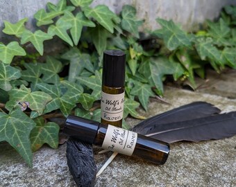 Roll-on Perfume Oils