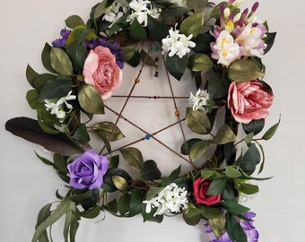 Custom Seasonal Wreaths