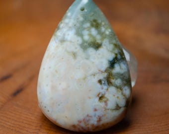 Ocean Jasper Cabochon