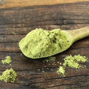 Immune-Boosting Organic Moringa Leaf Powder | 4 oz Superfood Vegan Supplement