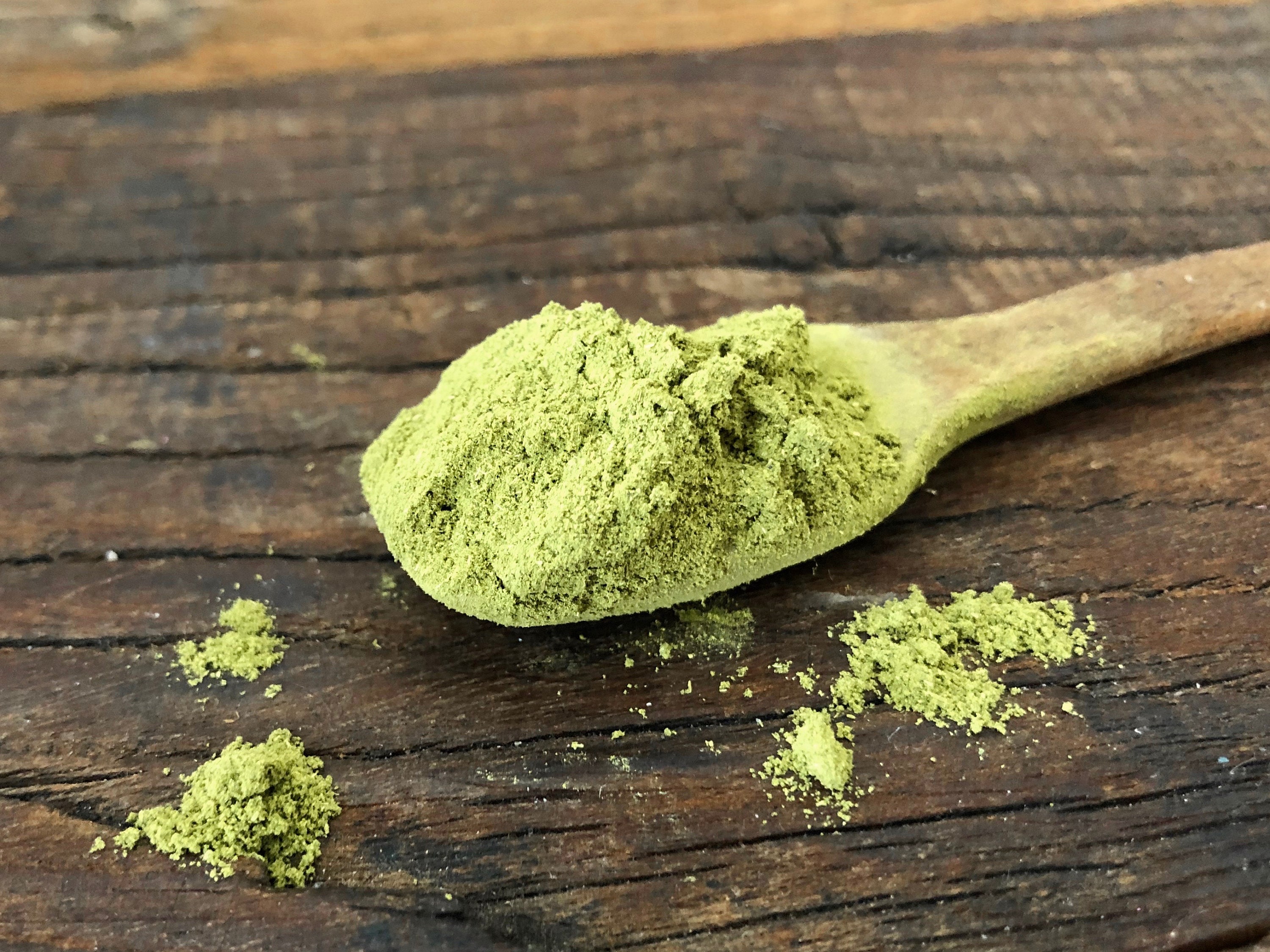 Moringa Leaf Organic Powder FREE SHIPPING - Etsy