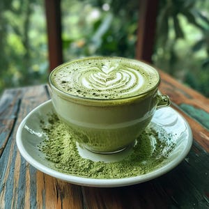 Immune-Boosting Organic Moringa Leaf Powder | 4 oz Superfood Vegan Supplement