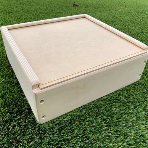 Slab Soap Mold With Lid Etsy