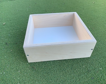 Wooden Slab soap mold Baltic Birch plywood