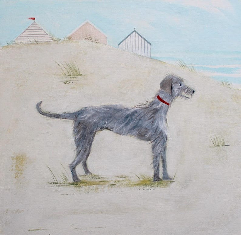 Lurcher image 1