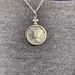 see more listings in the Bezeled Coin Necklace section