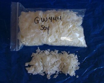 GW444 soy wax flakes 5 pound