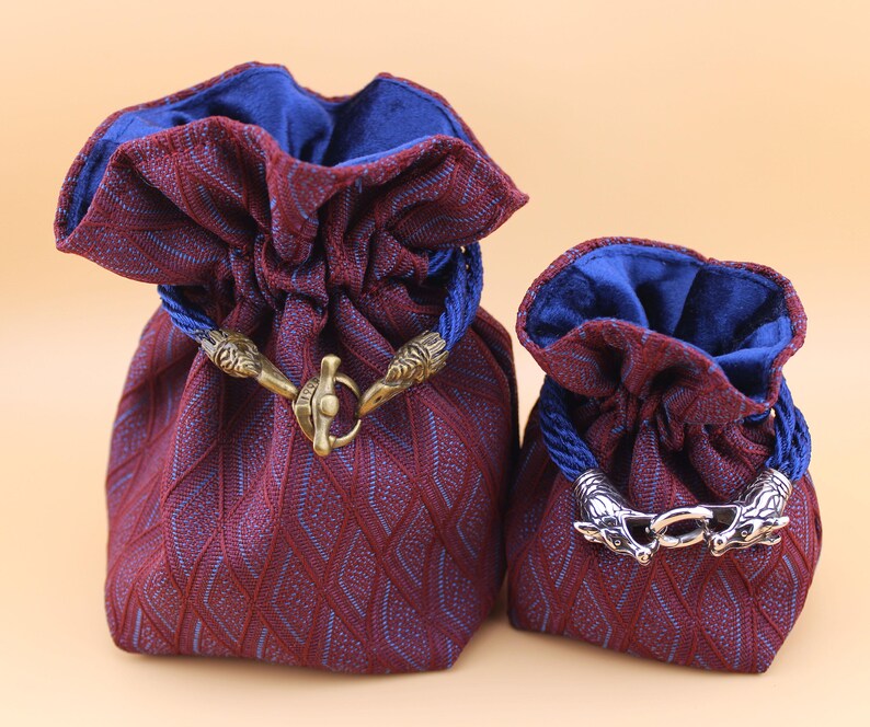 Dice Bags (Tailored)