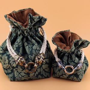 Dice Bags (Druid)