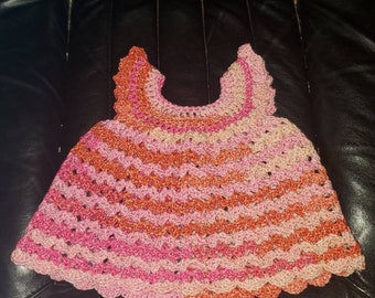 Häkeln Neugeborenen Babykleid