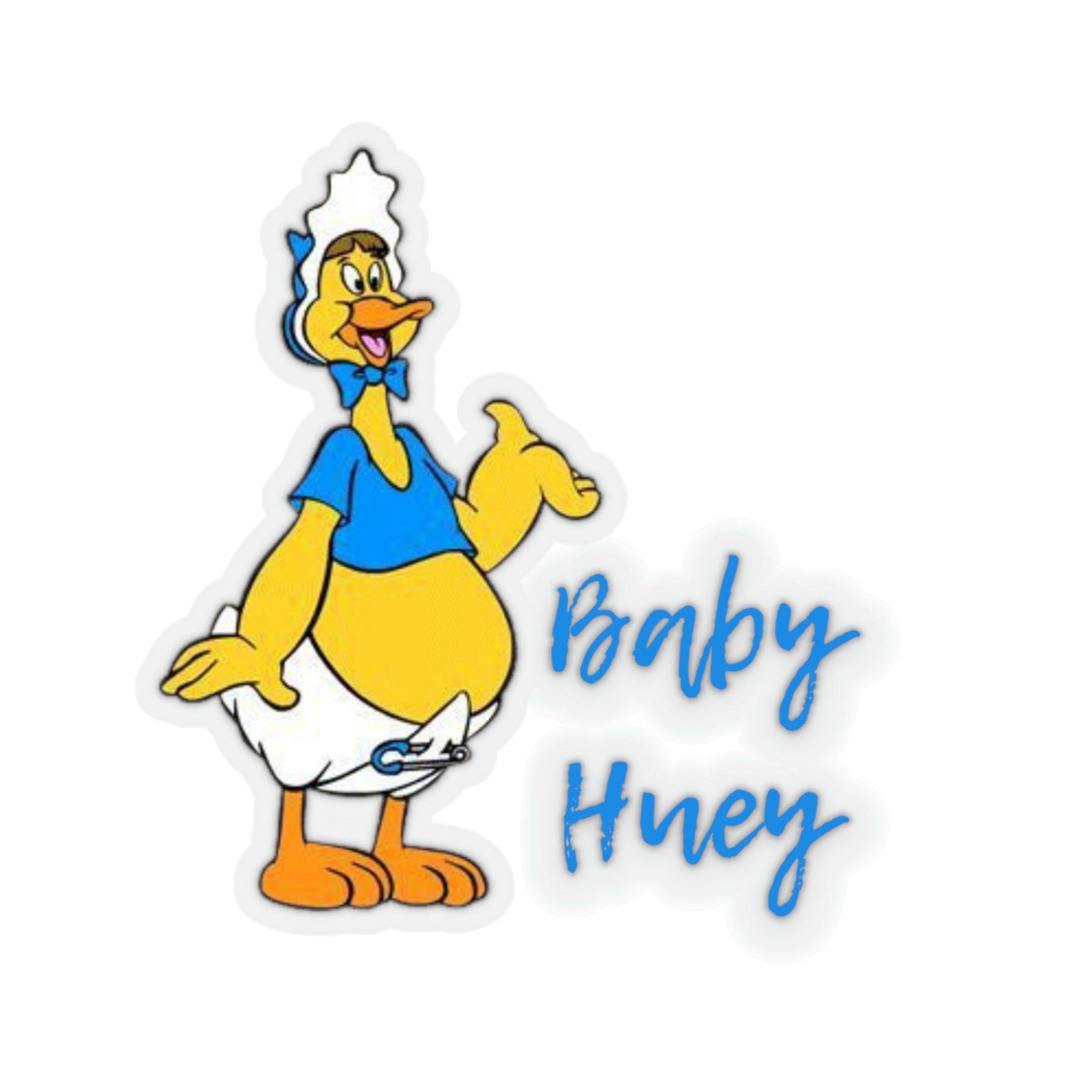 Baby on sale huey cartoon