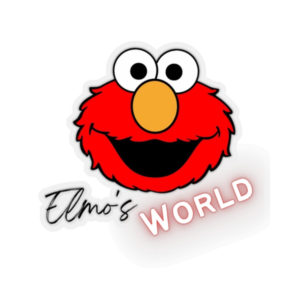 Elmo - Etsy Elmo - Etsy