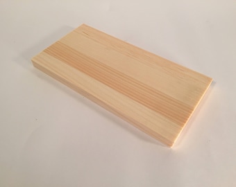 Pine Project Panel