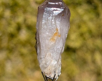 California Amethyst Crystal, Kingston Range, San Bernardino County, CA