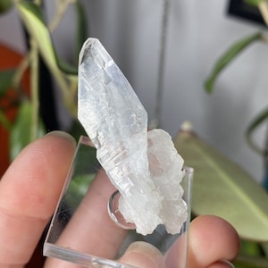 Faden quartz crystals from Pakistan