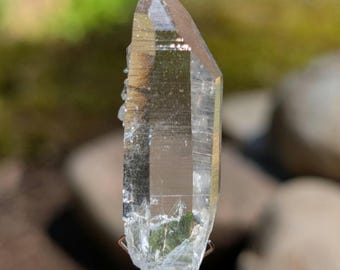 Arkansas Quartz Crystal, Found in Garland County, AR, USA