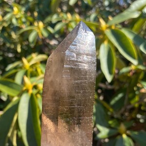 Hallelujah Junction, Smoky Quartz Crystal found in Peterson Mountains, Washoe County, Nevada