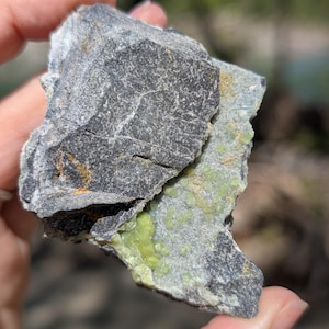 Arkansas Wavellite, found near Mauldin Mtn, AR, USA