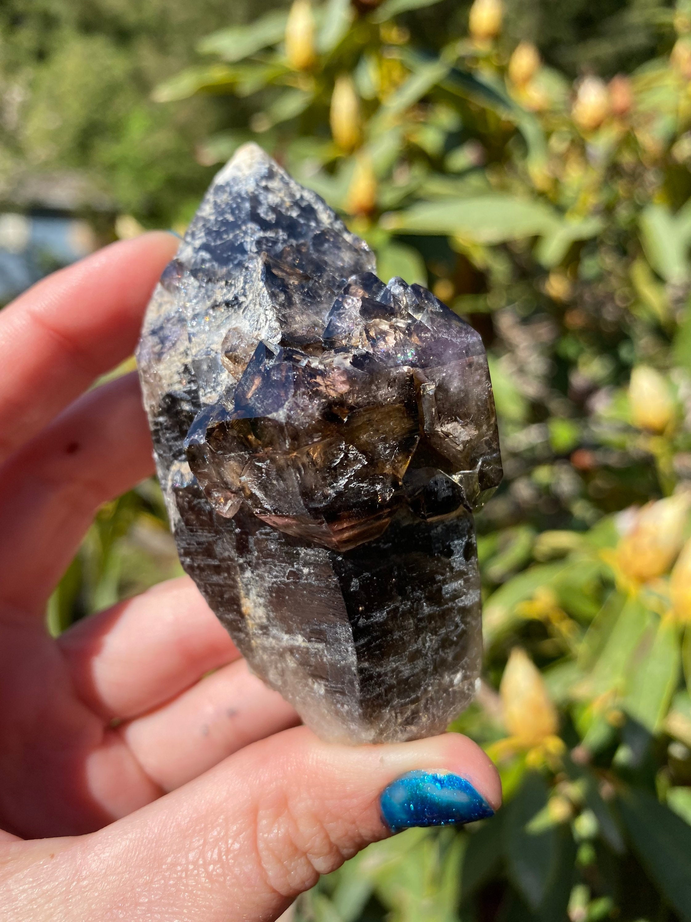 Shocked quartz jewelry sale